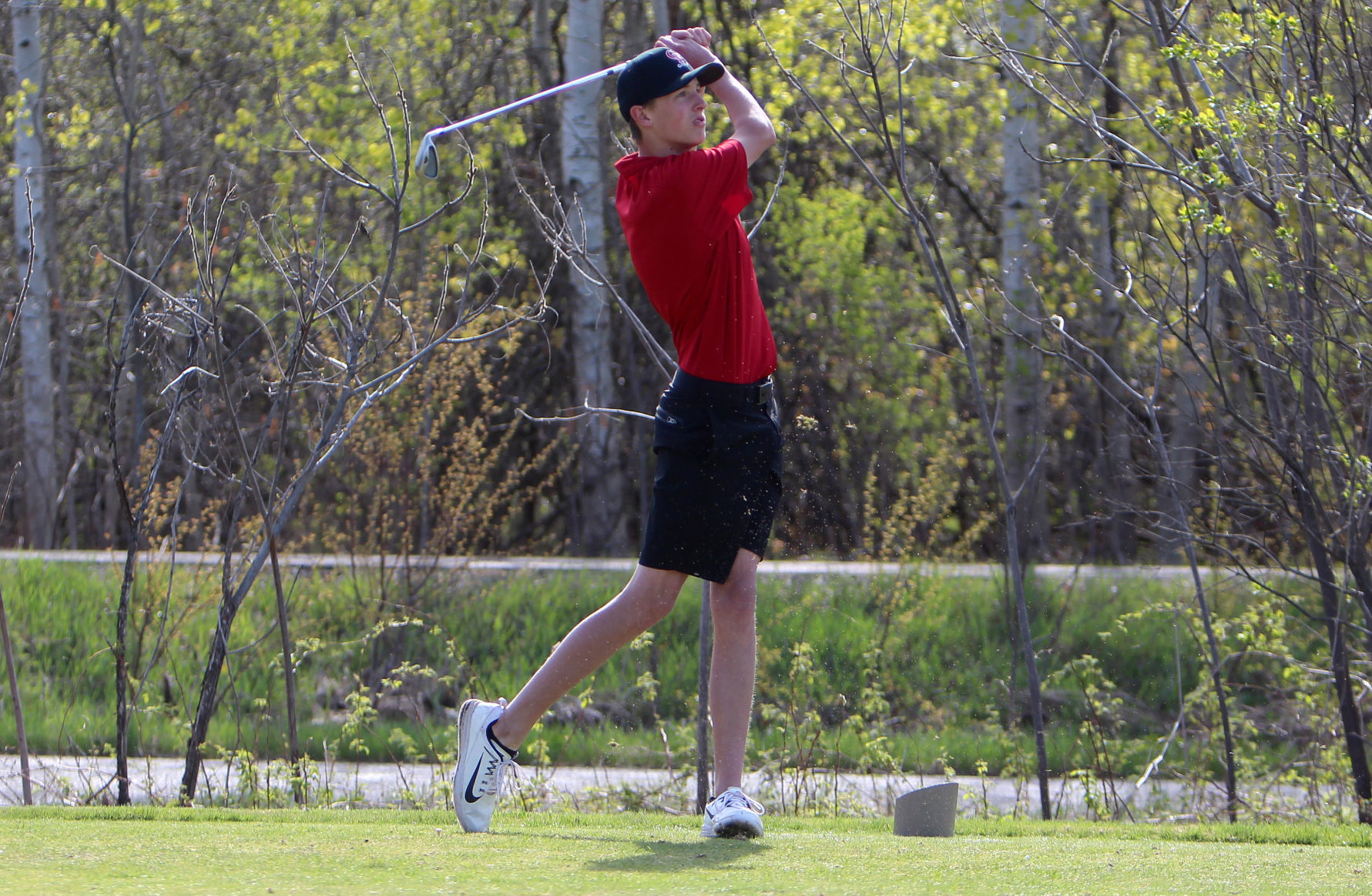 Chi-Hi boys golf invitational 5-11-19